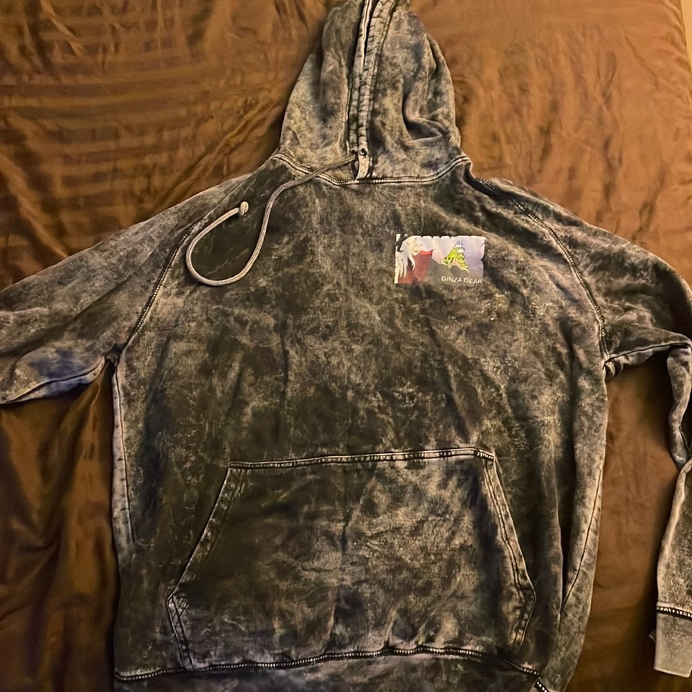 Ginza gear hoodie